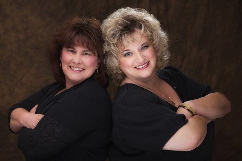 Angelene and Deborah